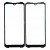 Replacement Front Glass For Doogee S96 Pro Black By - Maxbhi Com