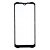 Replacement Front Glass For Doogee S96 Pro Black By - Maxbhi Com