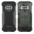 Back Panel Cover For Doogee S96 Pro Green - Maxbhi Com
