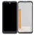 LCD with Touch Screen for Doogee S59 Pro Green