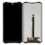 Lcd With Touch Screen For Doogee S96 Pro Black By - Maxbhi Com
