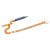 Fingerprint Sensor Flex Cable For Vivo Y35 2022 Black By - Maxbhi Com