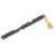 Power Button Flex Cable For Vivo Y35 2022 On Off Flex Pcb By - Maxbhi Com