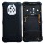 Back Panel Cover For Doogee S86 Black - Maxbhi Com