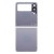 Back Panel Cover For Samsung Galaxy Z Flip4 5g Purple - Maxbhi Com