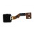 Fingerprint Sensor Flex Cable For Doogee S70 Black By - Maxbhi Com
