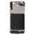 Lcd Frame Middle Chassis For Samsung G530fz With Dual Sim Grey By - Maxbhi Com