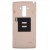 Back Panel Cover For Lg G4 Stylus 4g Gold - Maxbhi Com