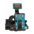 Handsfree Audio Jack Flex Cable For Samsung Shve330s Galaxy S4 Ltea By - Maxbhi Com
