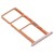 Sim Card Holder Tray For Honor Play 3e Gold - Maxbhi Com