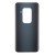 Back Panel Cover For Motorola One Zoom Black - Maxbhi Com