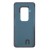 Back Panel Cover For Motorola One Zoom Black - Maxbhi Com