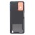Back Panel Cover For Oppo A76 Black - Maxbhi Com