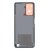 Back Panel Cover For Oppo A76 Blue - Maxbhi Com