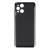 Back Panel Cover For Oppo Find X3 Pro Black - Maxbhi Com