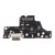 Charging Connector Flex Pcb Board For Motorola Moto G31 By - Maxbhi Com