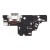 Charging Connector Flex Pcb Board For Motorola Moto G31 By - Maxbhi Com