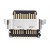 Charging Connector For Motorola One Zoom By - Maxbhi Com