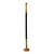 Fingerprint Sensor Flex Cable For Ulefone Power 2 Black By - Maxbhi Com