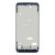 Lcd Frame Middle Chassis For Motorola Moto G71 5g Black By - Maxbhi Com