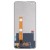 Lcd With Touch Screen For Realme X3 Blue By - Maxbhi Com