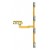 Power Button Flex Cable For Motorola Moto G71 5g On Off Flex Pcb By - Maxbhi Com
