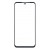 Replacement Front Glass For Motorola One Zoom White By - Maxbhi Com