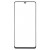 Replacement Front Glass For Xiaomi Mi 10 Lite 5g Grey By - Maxbhi Com