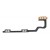 Volume Button Flex Cable For Oppo A76 By - Maxbhi Com