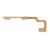 Volume Button Flex Cable For Oppo A76 By - Maxbhi Com