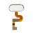 Fingerprint Sensor Flex Cable For Meizu E2 64gb Silver By - Maxbhi Com