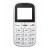 Full Body Housing For Reconnect 1801 Silver - Maxbhi Com