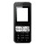 Full Body Housing For Rocker R73i Mini Black - Maxbhi Com