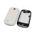 Full Body Housing For Samsung Corby 3g S3370 White - Maxbhi Com