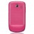 Full Body Housing For Samsung Corby Ii S3850 Pink - Maxbhi Com