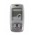 Full Body Housing For Samsung E250i White - Maxbhi Com