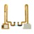 Fingerprint Sensor Flex Cable For Huawei Mate S 128gb Champagne By - Maxbhi Com