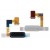 Fingerprint Sensor Flex Cable For Huawei Mediapad M3 32gb Lte Black By - Maxbhi Com