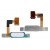 Fingerprint Sensor Flex Cable For Huawei Mediapad M3 32gb Lte Gold By - Maxbhi Com