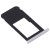 Sim Card Holder Tray For Huawei Mediapad M3 32gb Lte Silver - Maxbhi Com