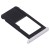 Sim Card Holder Tray For Huawei Mediapad M3 32gb Lte Silver - Maxbhi Com