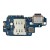 Charging Connector Flex Pcb Board For Samsung Galaxy S22 Ultra 5g By - Maxbhi Com