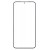 Replacement Front Glass For Samsung Galaxy S22 Plus 5g Black By - Maxbhi Com