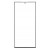 Replacement Front Glass For Samsung Galaxy S22 Ultra 5g Black By - Maxbhi Com