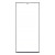 Replacement Front Glass For Samsung Galaxy S22 Ultra 5g White By - Maxbhi Com
