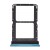 Sim Card Holder Tray For Motorola Moto G71 5g Blue - Maxbhi Com