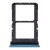Sim Card Holder Tray For Motorola Moto G71 5g Blue - Maxbhi Com