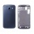Full Body Housing For Samsung Galaxy Core Blue - Maxbhi Com