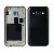 Full Body Housing For Samsung Galaxy J1 Black - Maxbhi.com