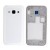 Full Body Housing For Samsung Galaxy J1 White - Maxbhi.com
